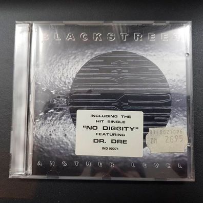 Blackstreet another level EC EX/EX (CD Album, Funk, Interscope)