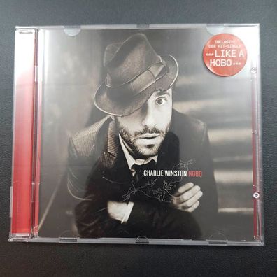 Charlie Winston hobo EX/EX (CD Album, Pop, Real World)