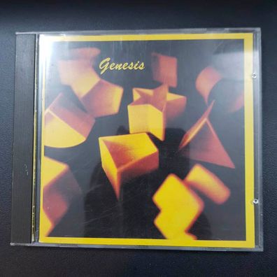 Genesis genesis Polygram WGER VG+/VG+ (CD Album, Pop, Vertigo)