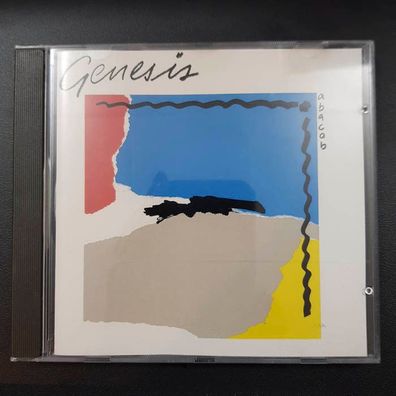 Genesis abacab PDO WGER EX/EX (CD Album, Pop, Vertigo)
