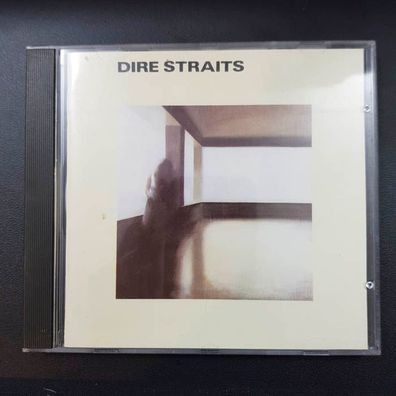 DIRE Straits dire straits Polygram WGER VG+/VG+ (CD Album, Pop, Vertigo)