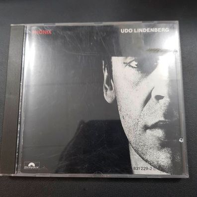 UDO Lindenberg phönix Polygram WGER VG/VG+ (CD Album, Pop, Polydor)