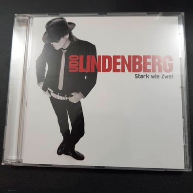 UDO Lindenberg stark wie zwei EX/EX (CD Album, Pop, Starwatch)