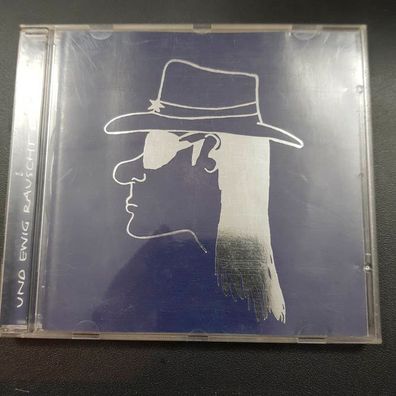 UDO Lindenberg und ewig rauscht die linde PMDC Germany VG+/VG+ (CD Album, Pop)