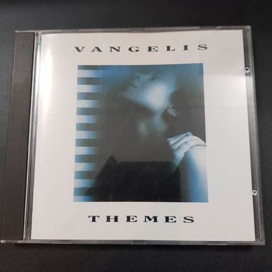 Vangelis themes PDO WGER VG/VG+ (CD Album, Pop, Polydor)