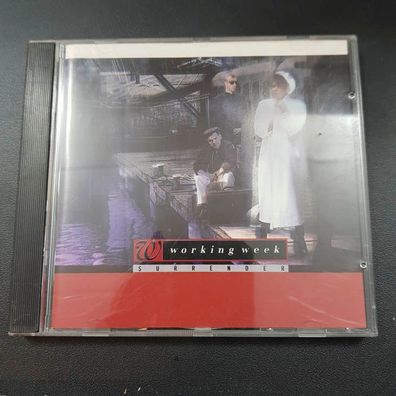 Working WEEK surrender NIMBUS EX/EX (CD Album, Pop, Virgin)