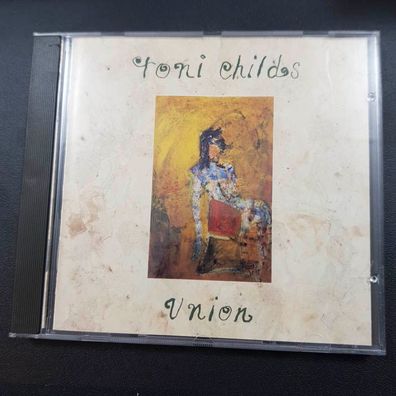TONI CHILDS union WGER VG+/EX (CD Album, Pop, A&M)
