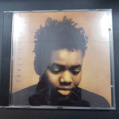 TRACY Chapman tracy chapman WME Germany NM/EX (CD Album, Pop, Elektra)