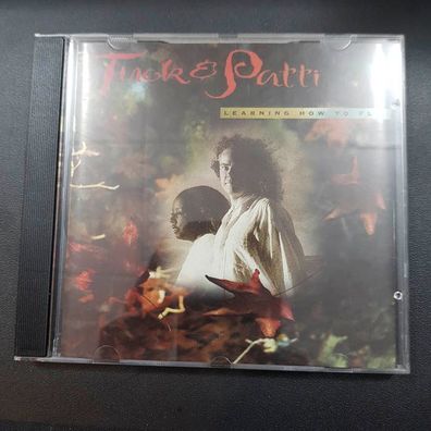 TUCK & PATTI learning how to fly NM/EX (CD Album, Jazz, Epic)