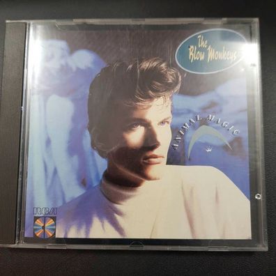 THE BLOW Monkeys animal magic VG+/VG+ (CD Album, Pop, RCA)
