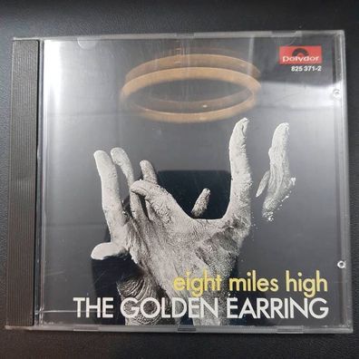 GOLDEN EARING eight miles high PDO WGER EX/EX (CD Album, Pop, Polydor)