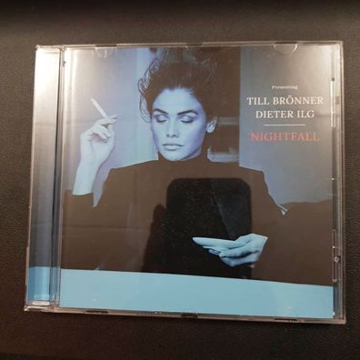 TILL Brönner & DIETER ILG nightfall EUROPE EX/EX (CD Album, Jazz, Masterworks)