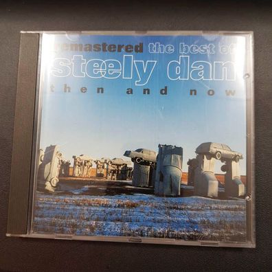 STEELY DAN remastered - the best of WGER VG+/EX (CD Album, Pop, MCA)