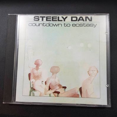STEELY DAN contdown to ecstasy RECORD SERICE GMBH Alsdorf Germany EX/EX