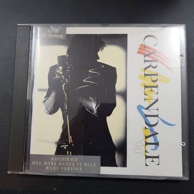 HOWARD Carpendale carpendale '90 CH VG+/VG+ (CD Album, Schlager, EMI Electrola)