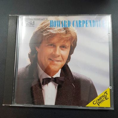 HOWARD Carpendale gold collection WGER EX/EX (CD Album, Schlager, EMI)