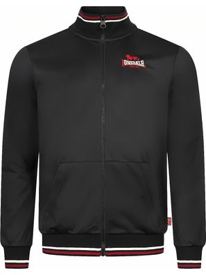 Lonsdale Irthing Herren Trainingsjacke normale Passform