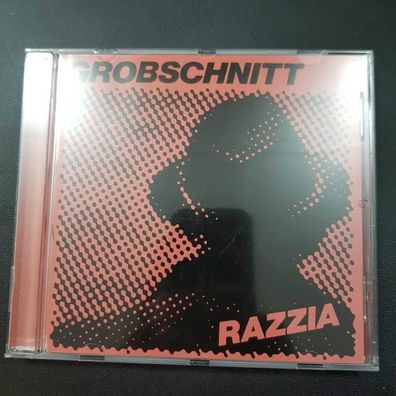 Grobschnitt razzia EDC Germany VG+/EX (CD Album, Pop, Brain / Universal)