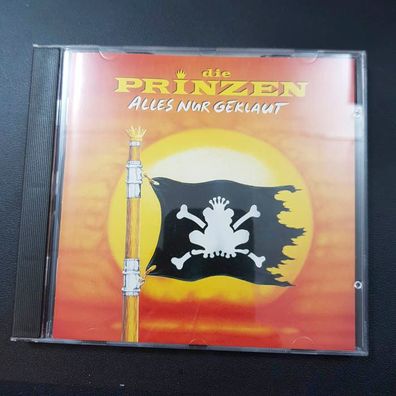 DIE Prinzen alles nur geklaut EX/EX (CD Album, Pop, Hansa)