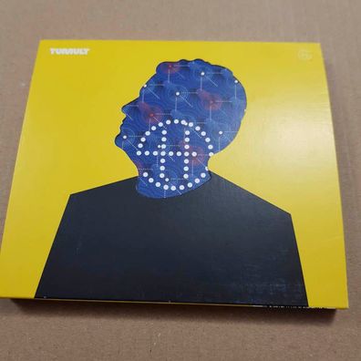 Herbert Grönemeyer tumult OC SLIP NM/VG+ (CD Album, Pop, Vertigo)