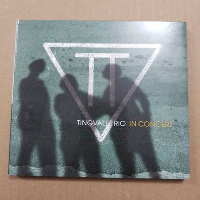 Tingvall TRIO in concert DIGI NM (CD Album, Jazz, Skip)