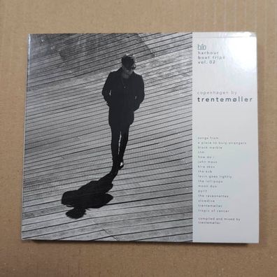 Trentemöller harbour boat trips vol. 02 copenhagen DIGI EX/EX (CD Album)
