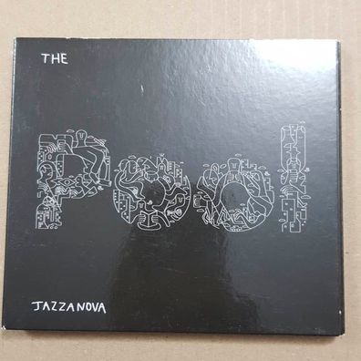 Jazzanova the pool DIGI VG+/VG+ (CD Album, Jazz, Sonar)
