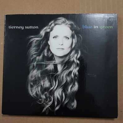 Thierney SUTTON blue in green DIGI EX (CD Album, Jazz, Telarc Jazz)