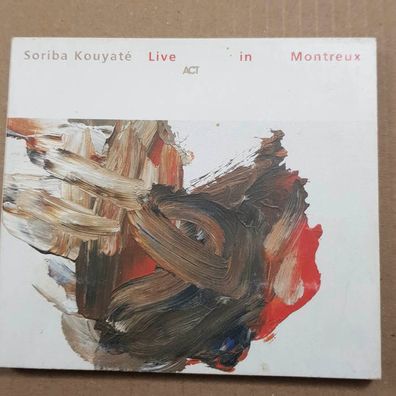 SORIBA Kouyate live in montreux DIGI VG (CD Album, Jazz, ACT)
