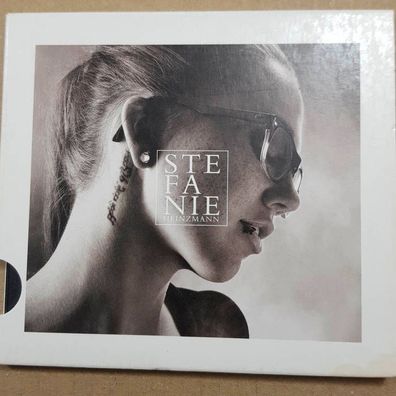 Stefanie Heinzmann stefanie heinzmann SLIP EX (CD Album, Pop, Universal)