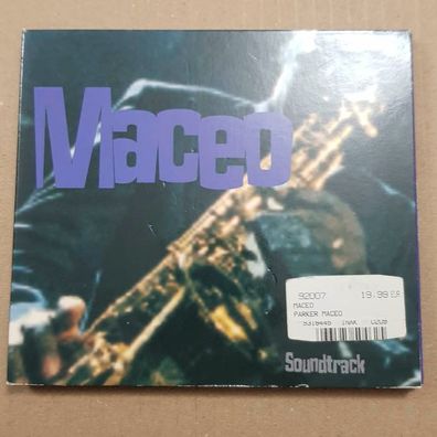 MACEO PARKER maceo (soundtrack) DIGI EX (CD Album, Funk, Minor)