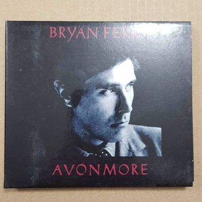 BRYAN FERRY avonmore DIGI SLIP EX/EX (CD Album, Pop, BMG)