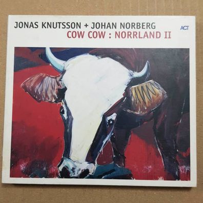 JONAS Knutsson / JOHAN Norberg cow cow norrland ii DIGI EX (CD Album, Jazz, ACT)
