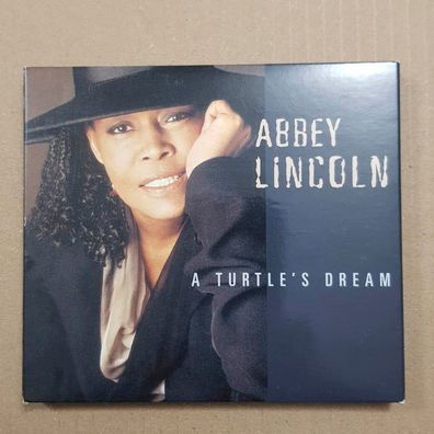 ABBEY Lincoln a turtle's dream DIGI EX/EX (CD Album, Jazz, Universal)