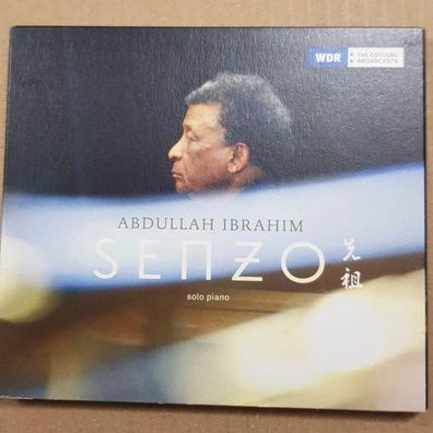 Abdullah Ibrahim senzo DIGI NM (CD Album, Jazz, Intuition)
