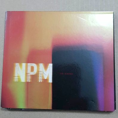 NILS PETTER Molvaer re-vision DIGI VG+ (CD Album, Jazz, Sula)