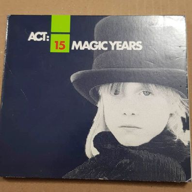 Various act 15 magic years DIGI EX (CD Album, Jazz, ACT)