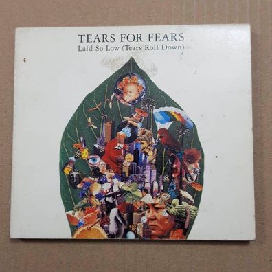 TEARS FOR FEARS laid so low DIGI VG (MCD, Pop, Fontana)