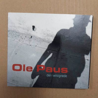 OLE PAUS den velsignede DIGI EX/EX (CD Album, World, Kirkelig Kulturverksted)