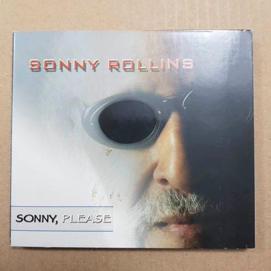 SONNY Rollins sonny, please DIGI VG (CD Album, Pop, Doxy)