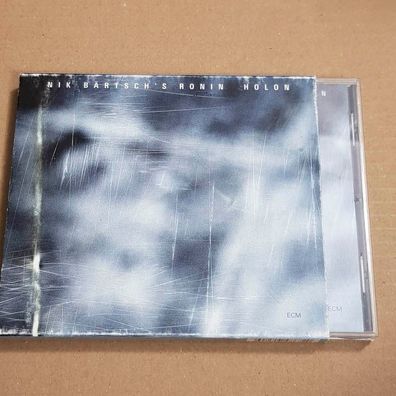 NIK Bärtsch's RONIN holon OC SLIP EX/EX (CD Album, Jazz, ECM)