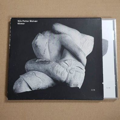 NILS PETTER Molvaer khmer OC SLIP NM/EX (CD Album, Jazz, ECM)