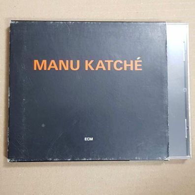 Molvaer / Brunborg / WATSON / KATCHE manu katche OC SLIP EX/EX (CD Album, Jazz)