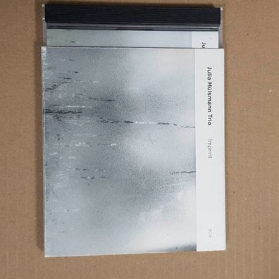 JULIA Hülsmann TRIO imprint OC SLIP EX/EX (CD Album, Jazz, ECM)