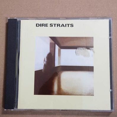 DIRE Straits dire straits PMDC EX/EX (CD Album, Pop, Vertigo)