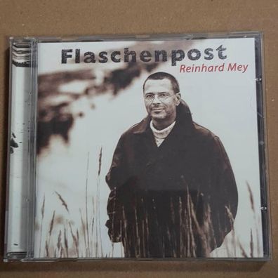 Reinhard MEY flaschenpost EMI UDEN NM/EX (CD Album, Pop, Intercord)