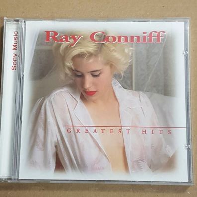 RAY Conniff greatest hits EX/EX (CD Album, Pop, Sony)