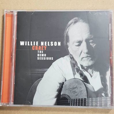 WILLIE NELSON crazy HDCD NM/EX (CD Album, Country, Sugar Hill)
