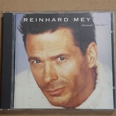 Reinhard MEY immer weiter NM/EX (CD Album, Pop, Intercord)