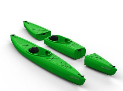 TOP Angebot - Kayak Innovations Natseq Solo